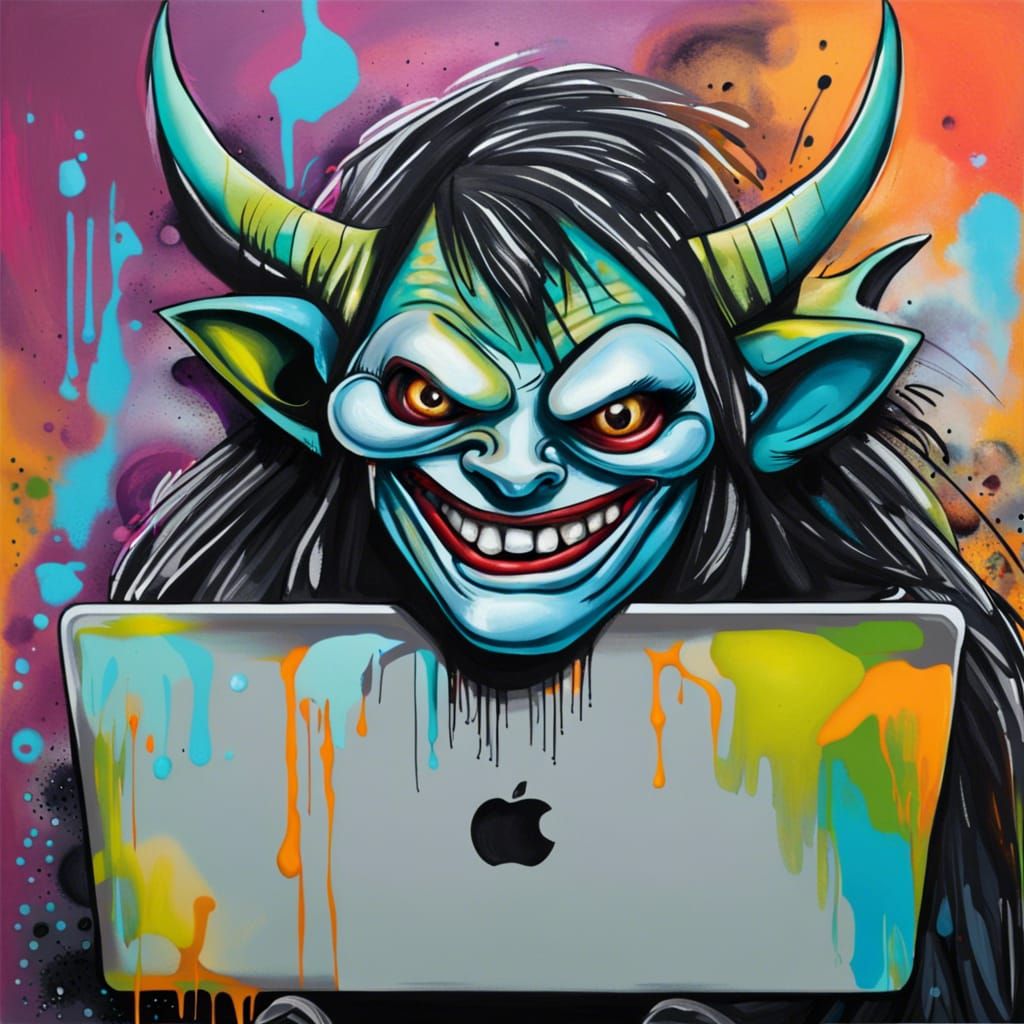 Internet Troll