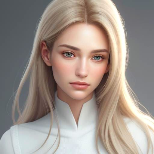 AI's Vision of a Perfect Human