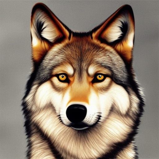 Belle Wolfe: AI Interpretation