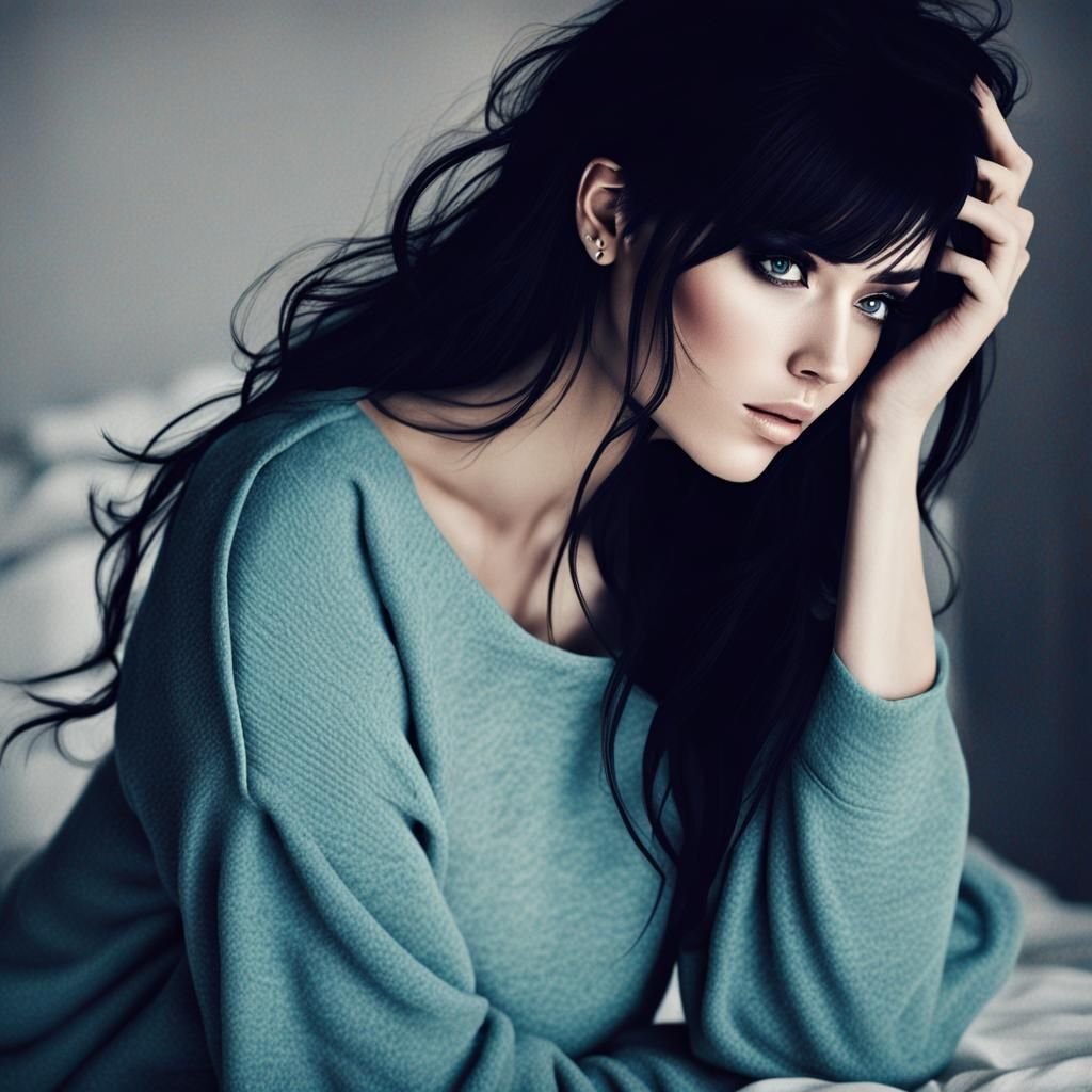 Colorful Candies and Sweets Still Life