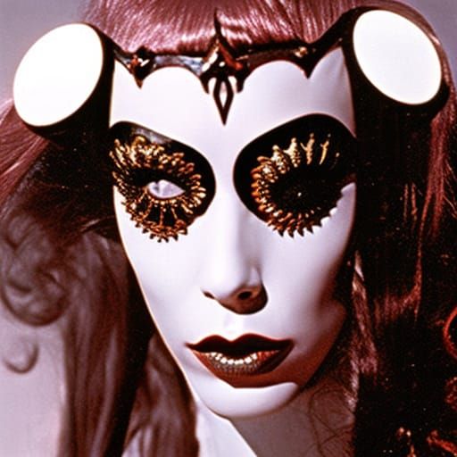 demon parasite fashion