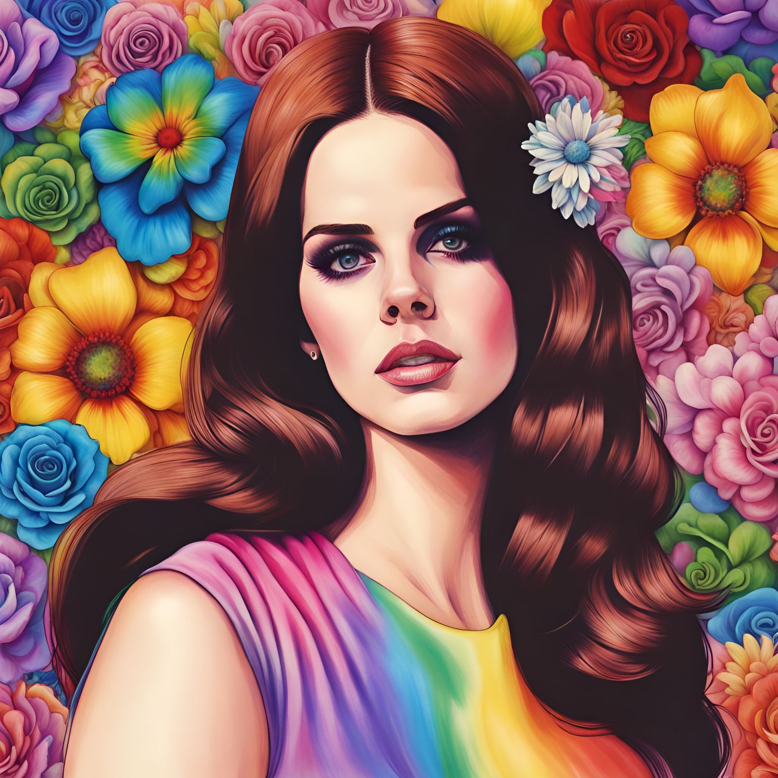Realistic Lana