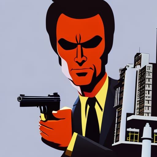 Dirty Harry