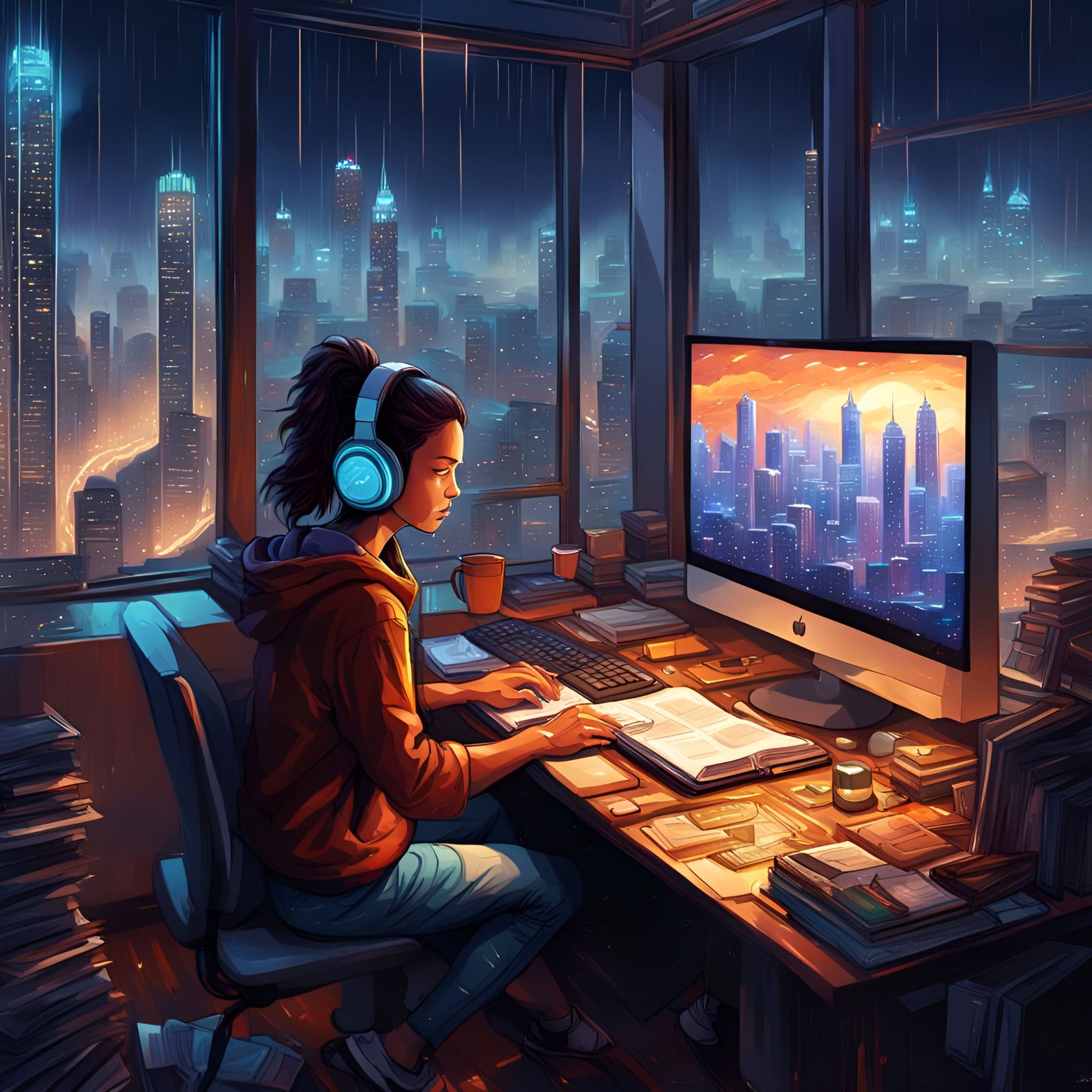 Look Out of the Window