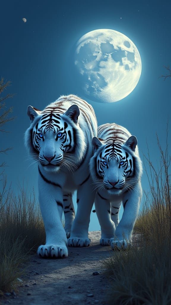 White Tiger