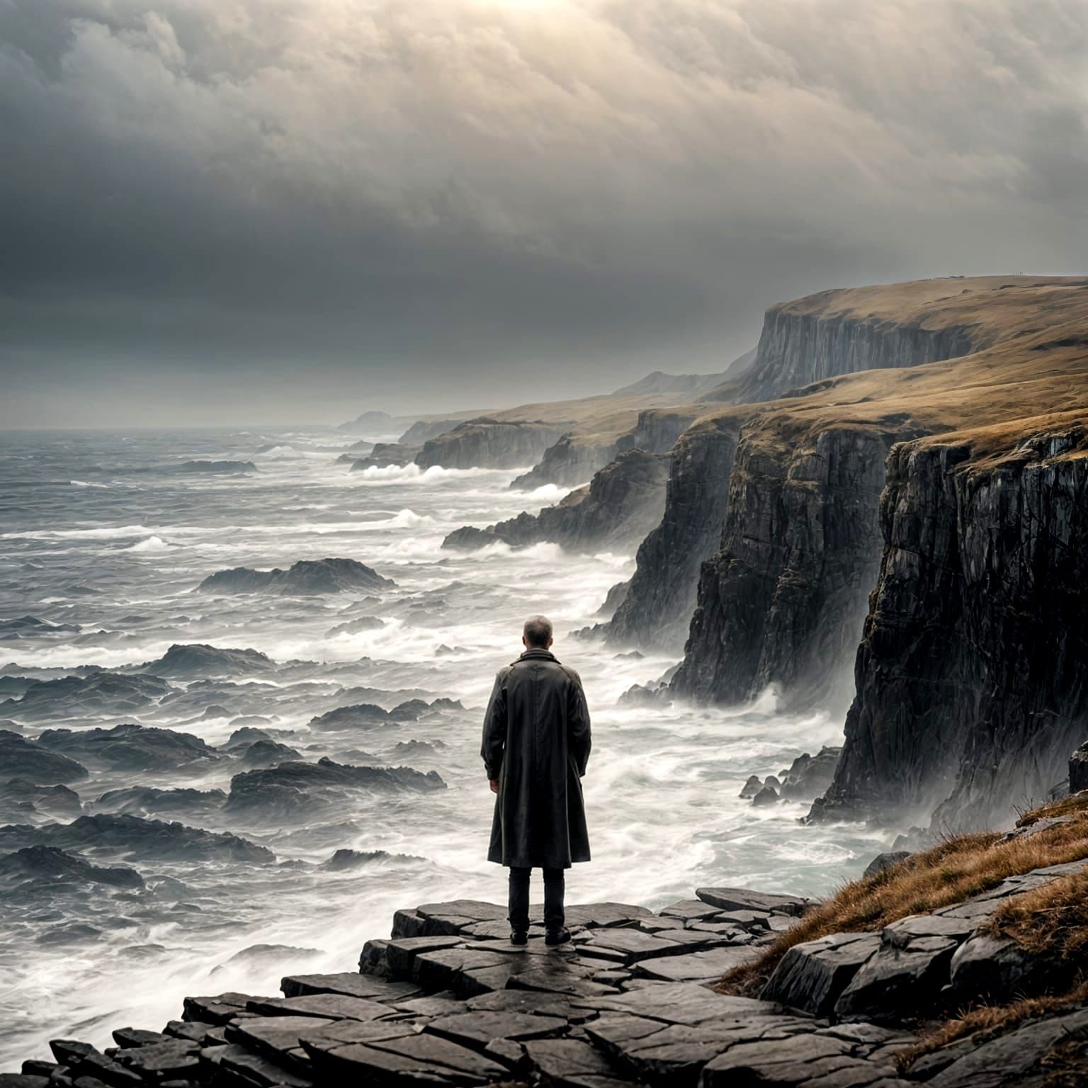 Longing for a Lost Home in a Distant Land