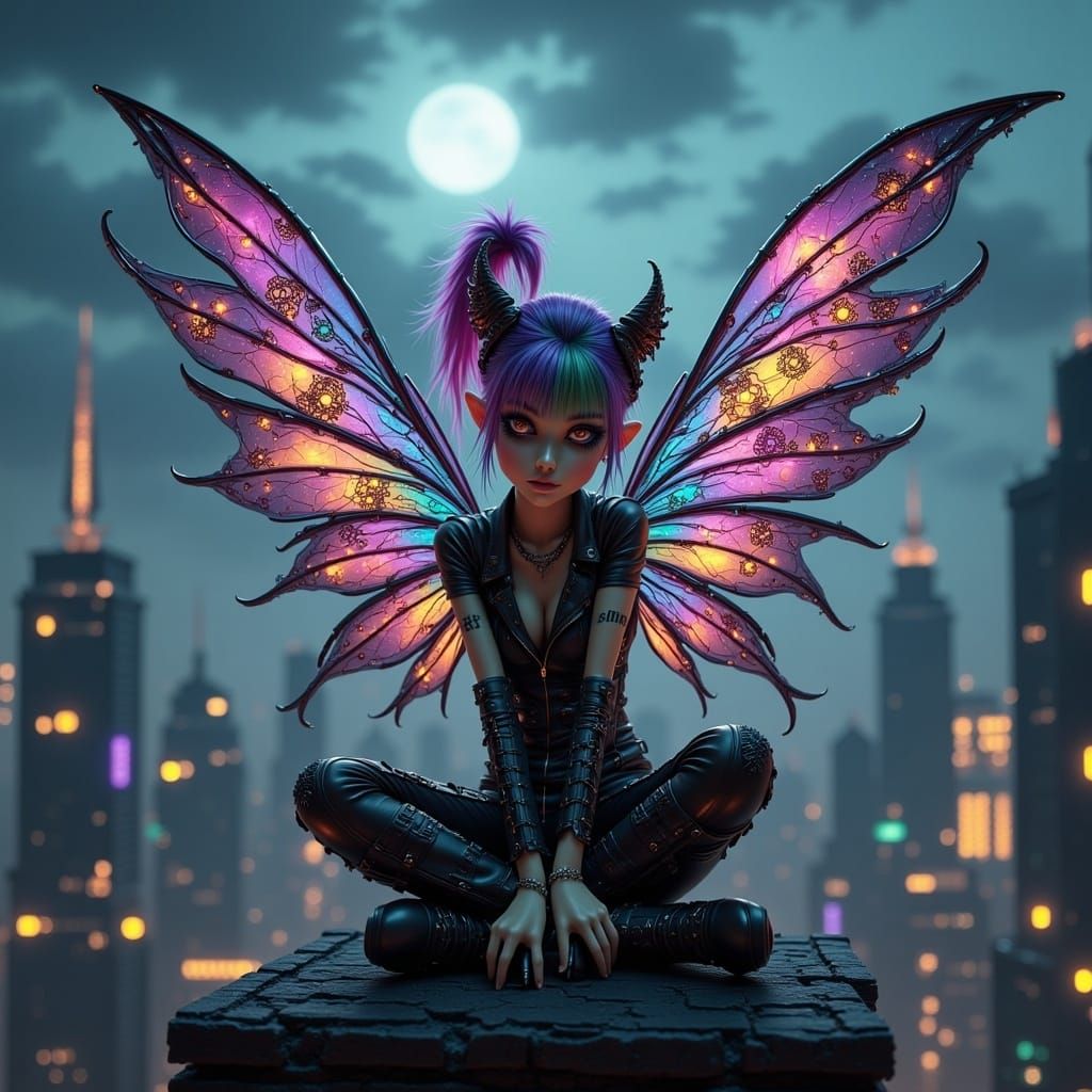 Watcher of the Night