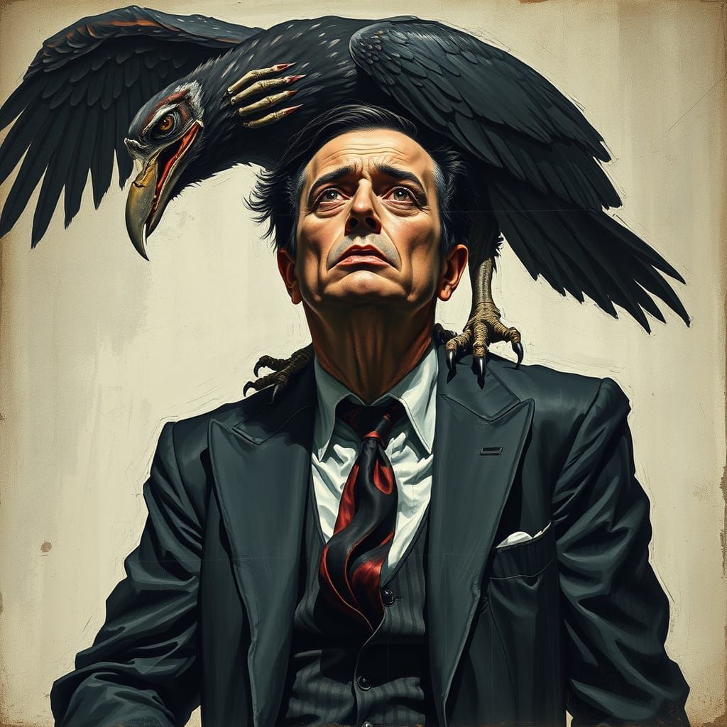 What is going on here?