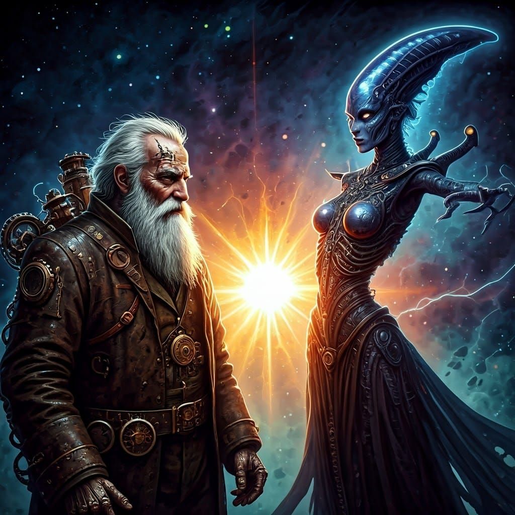 Sole Survivors of the Last Psychic War