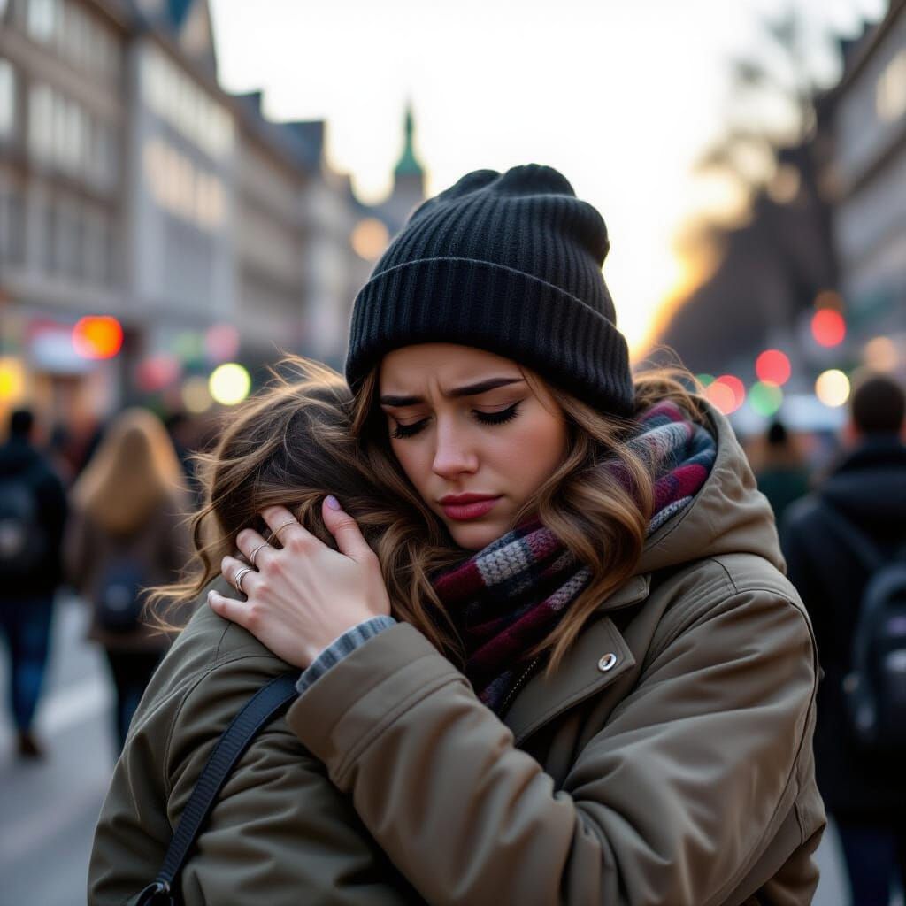 The Unforeseen Arrival of Grief