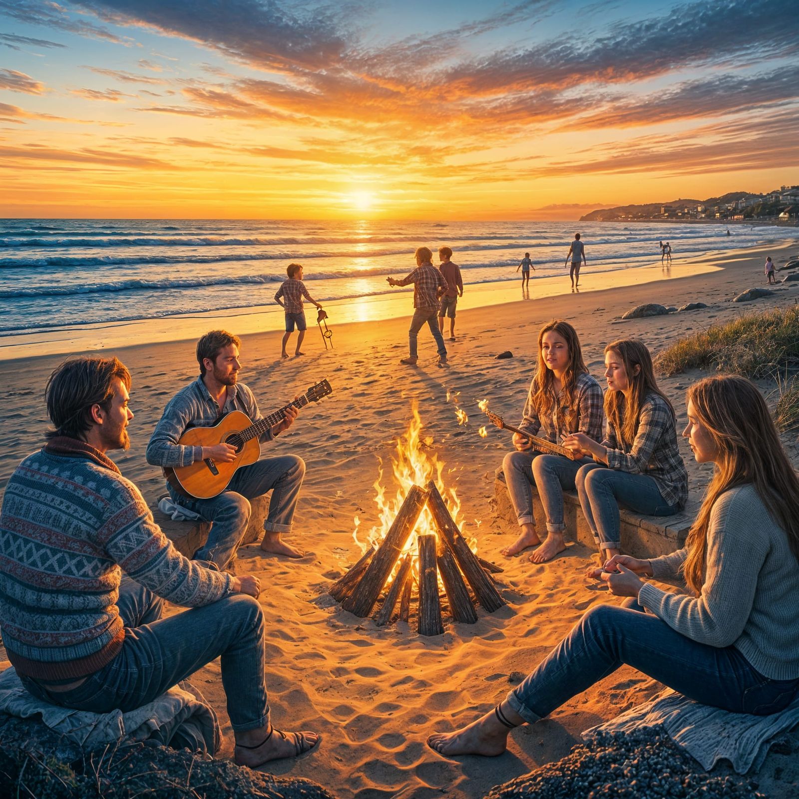 Perfect Vacation