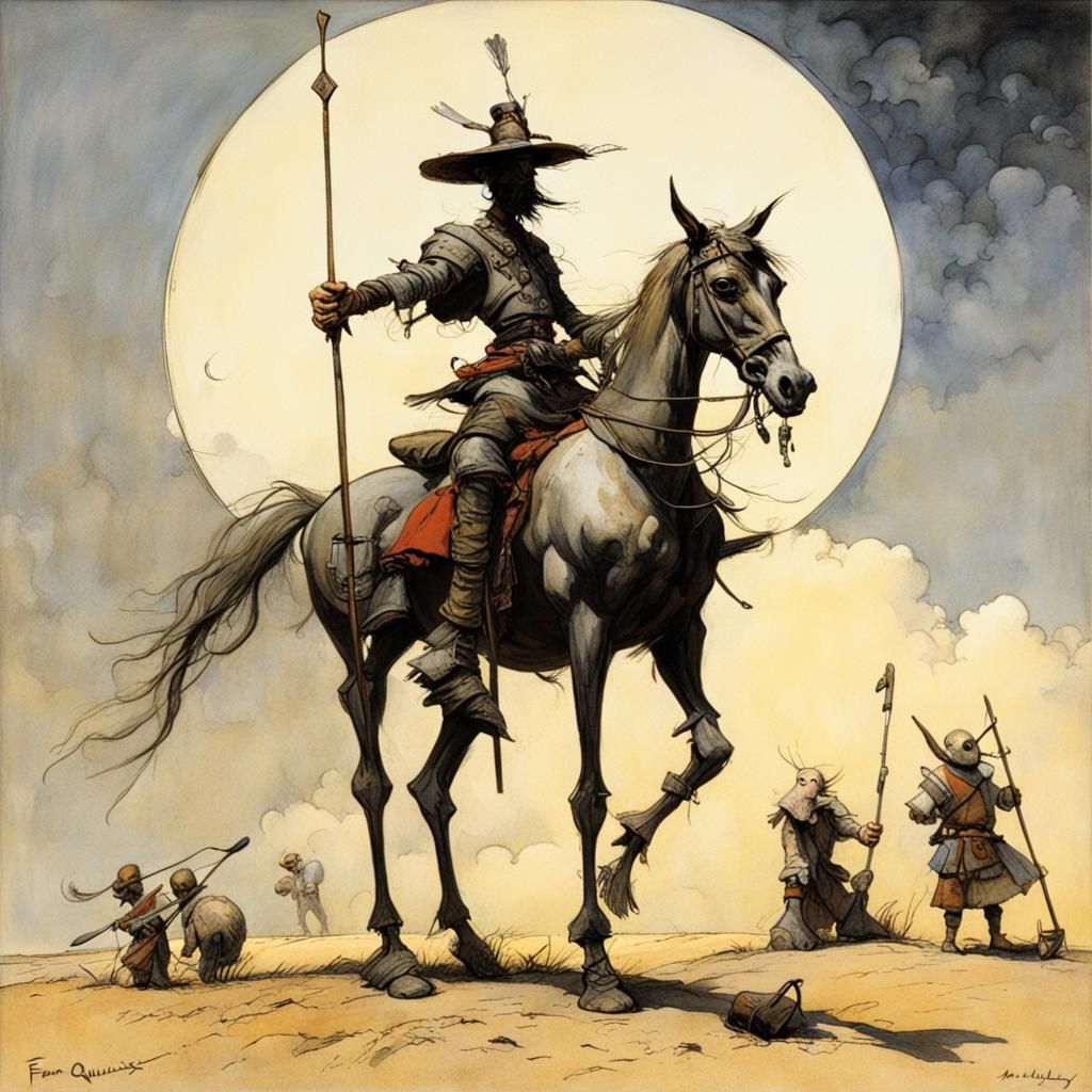 Don Quixote