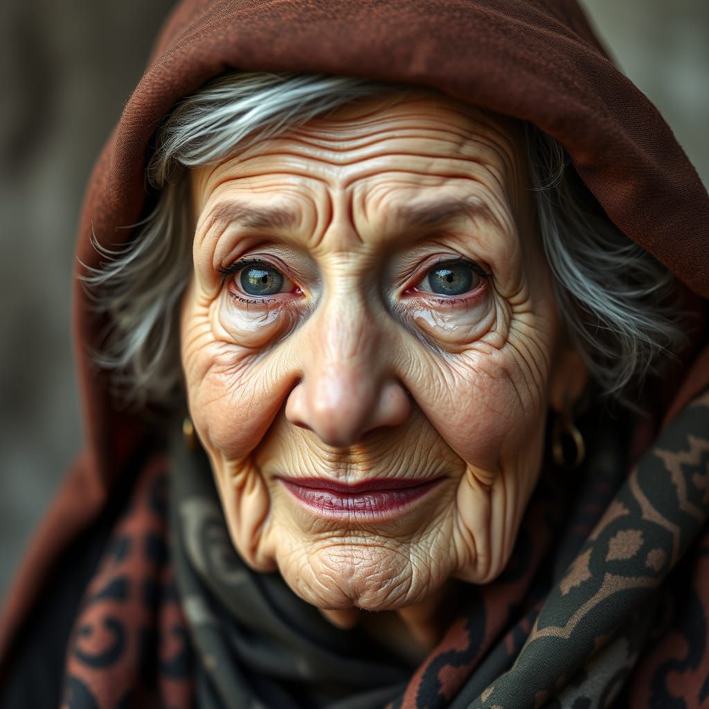 Tears of Sorrow: An Unstoppable Grandmother