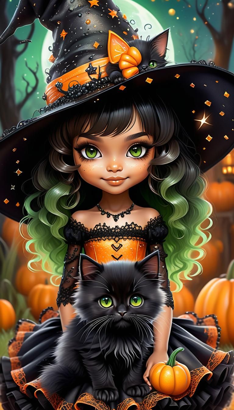 Airbrush oil painting Photorealistic beautiful honey skin to...