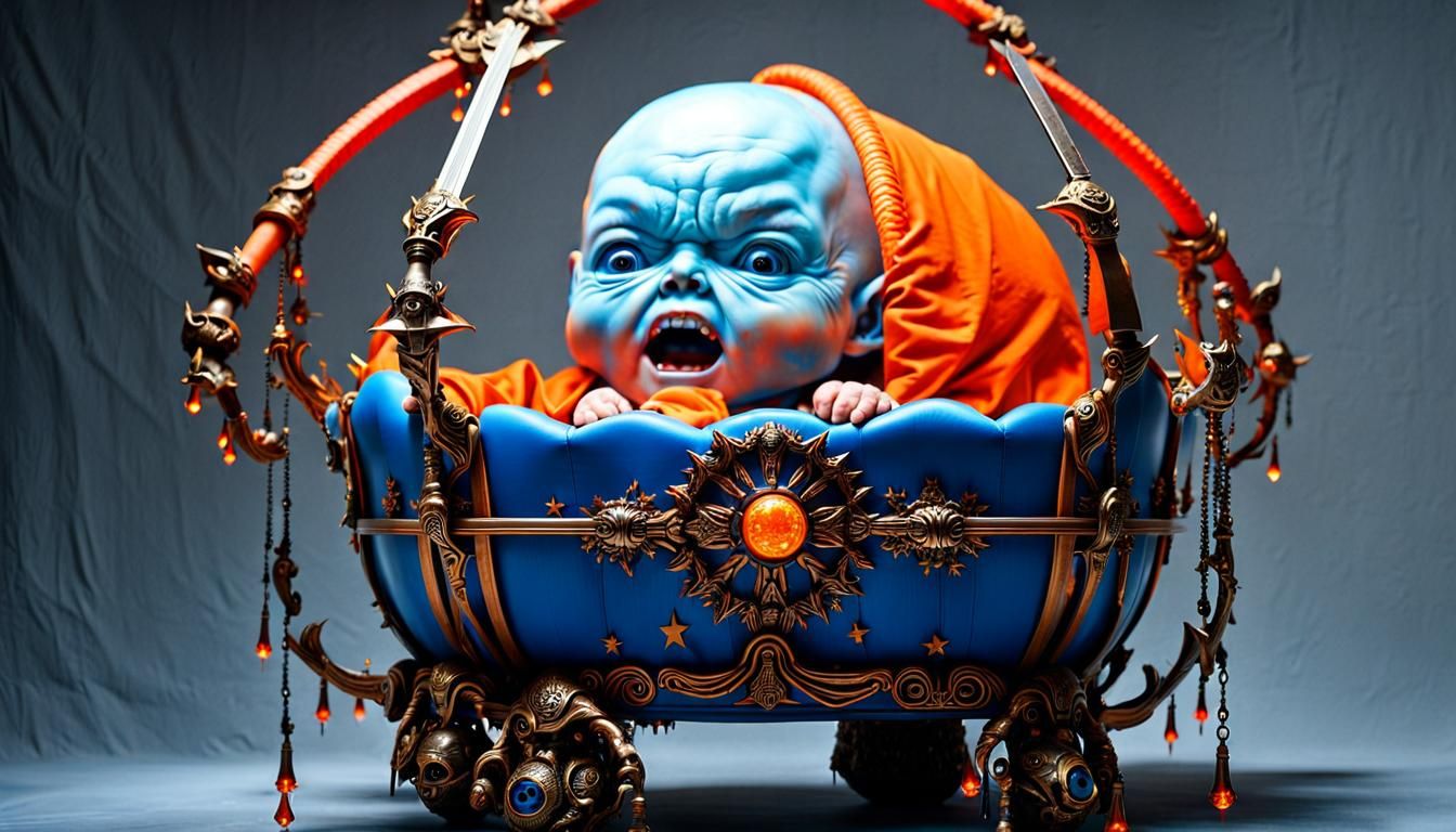 My Preschool Yearbook Photo