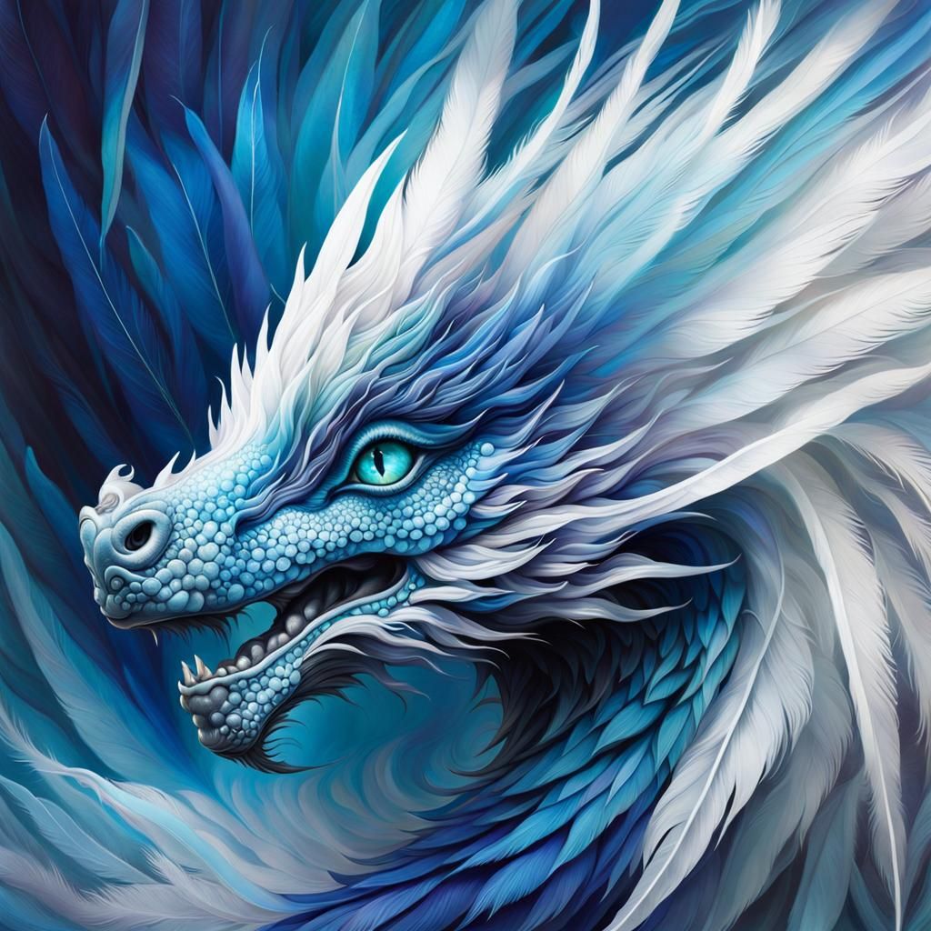 Ice Dragon