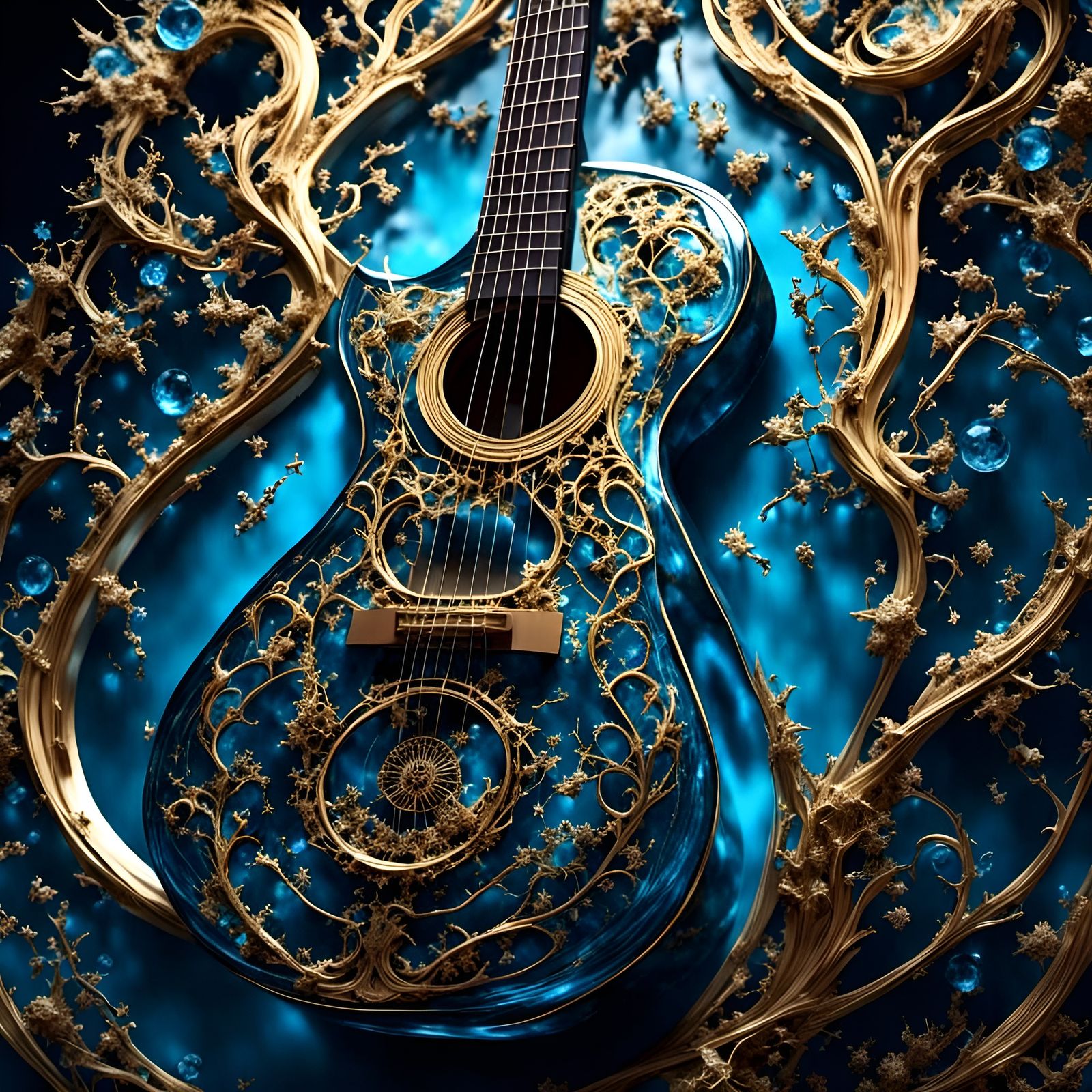 Beautiful Guitar