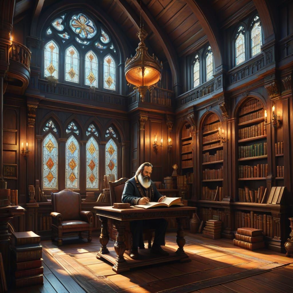 Hyperrealistic Fantasy Art: Cajun Author Discusses Manuscrip...