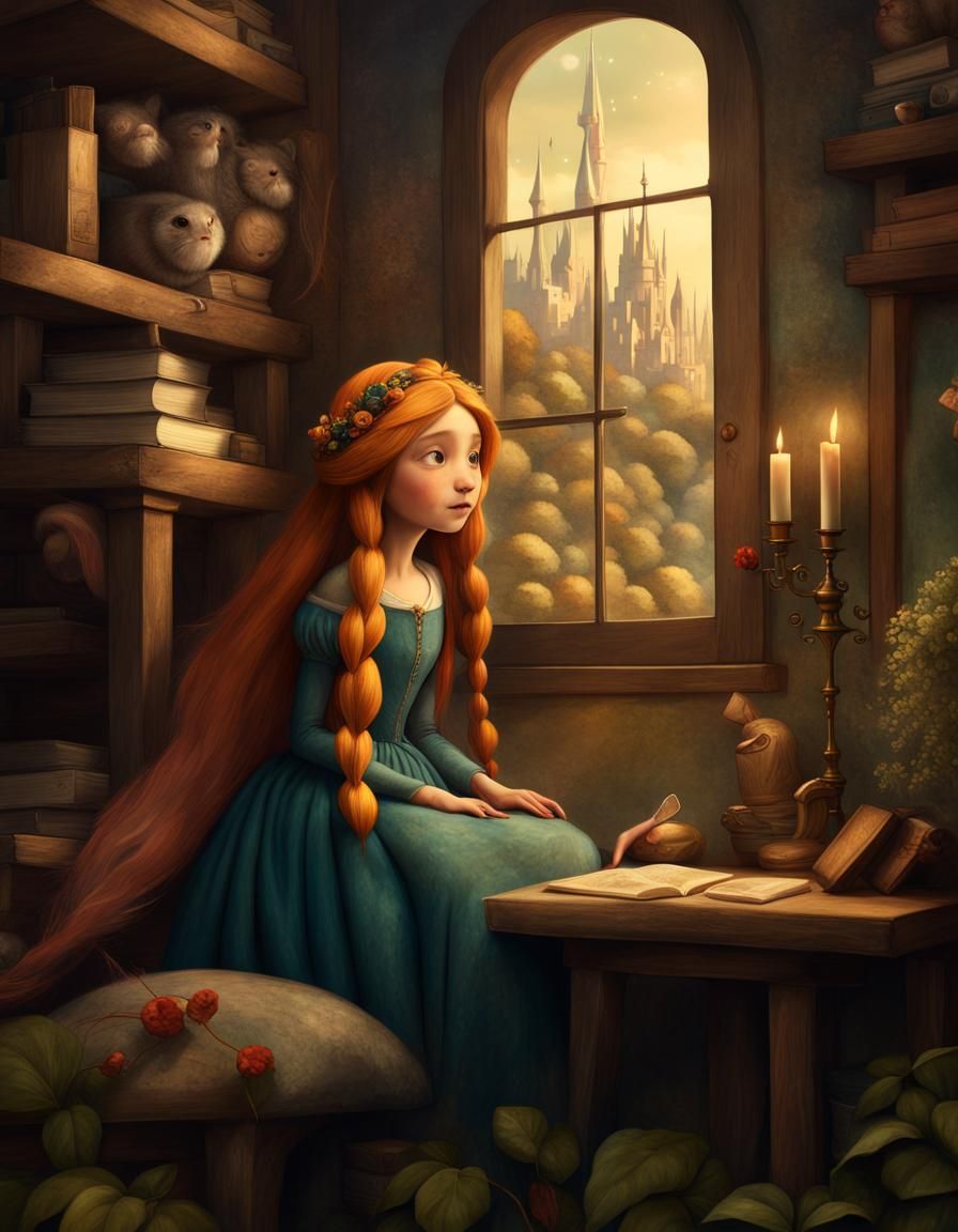 Rapunzel