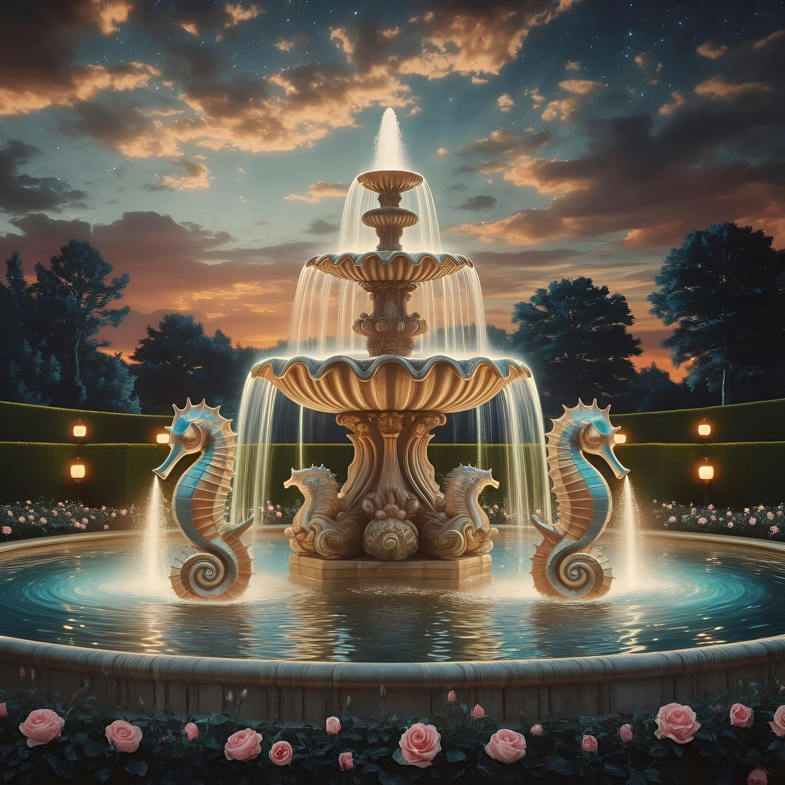 The Siren’s Garden