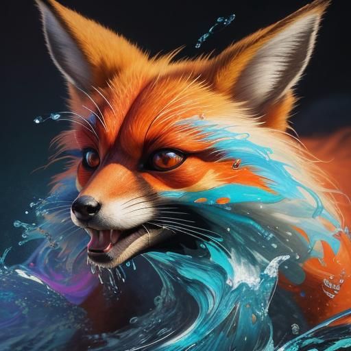 Eine Fuchs