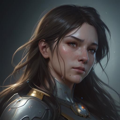 High Fidelity Realistic Photo