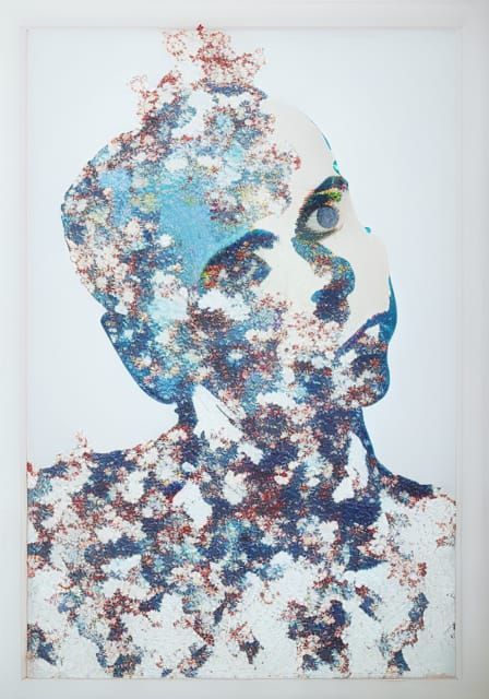 Dreamy Monster in Pop Art Style