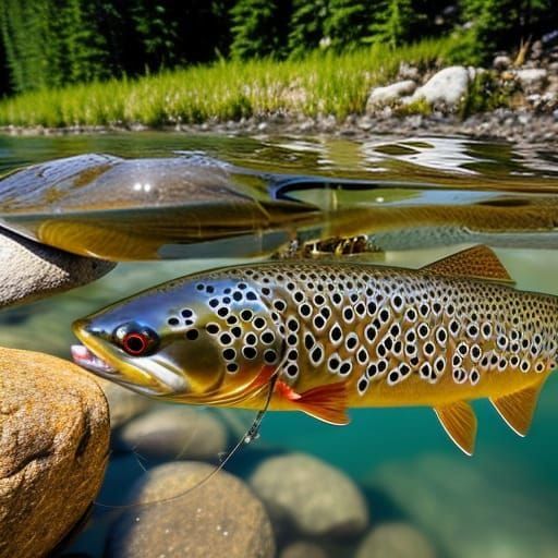 Sometimes you get lucky