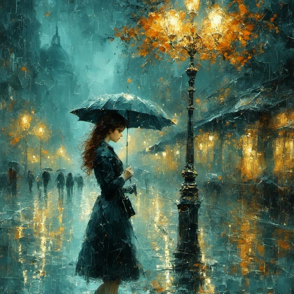 When Everything Looked Gray