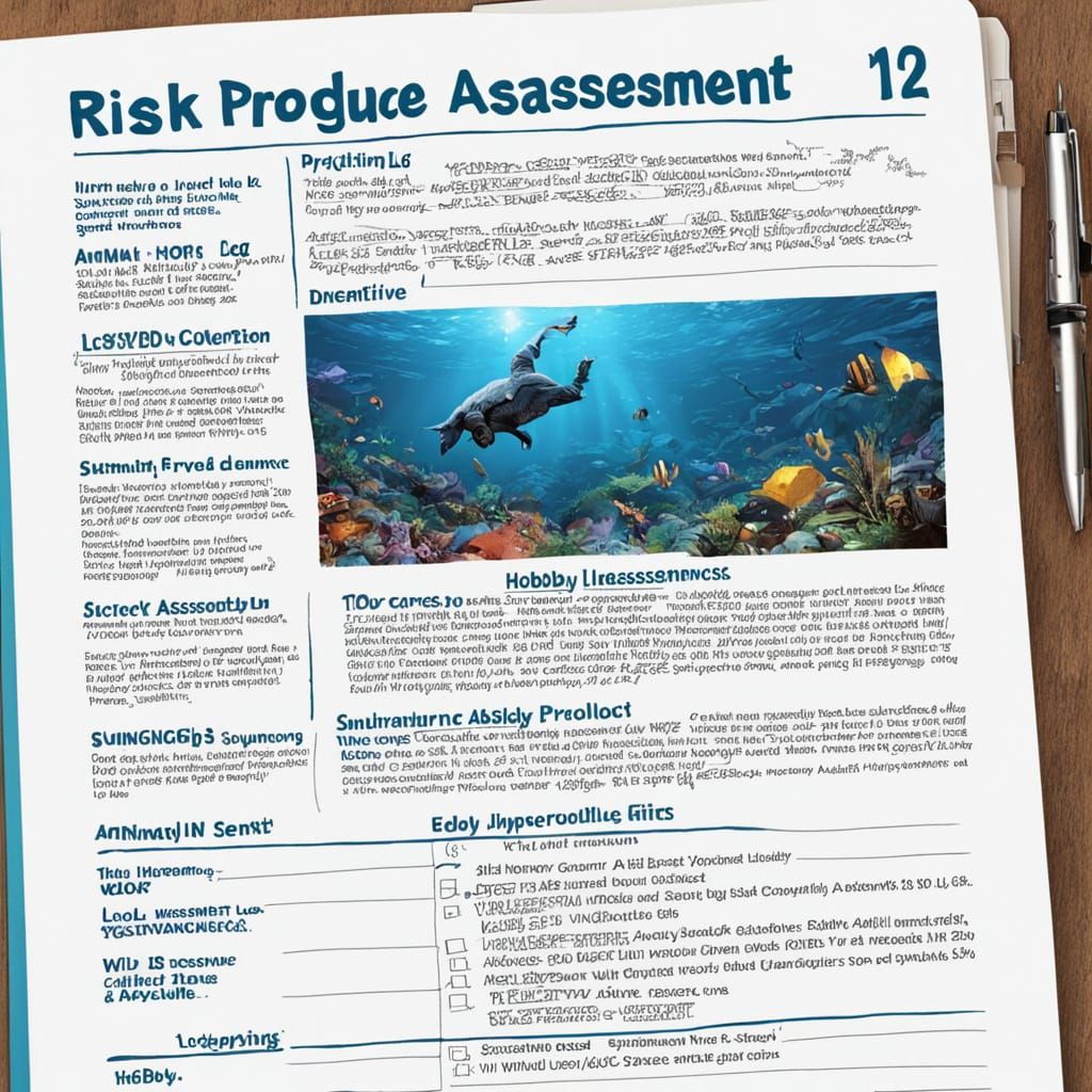 AI Image Generation: Classified Dossier Entries