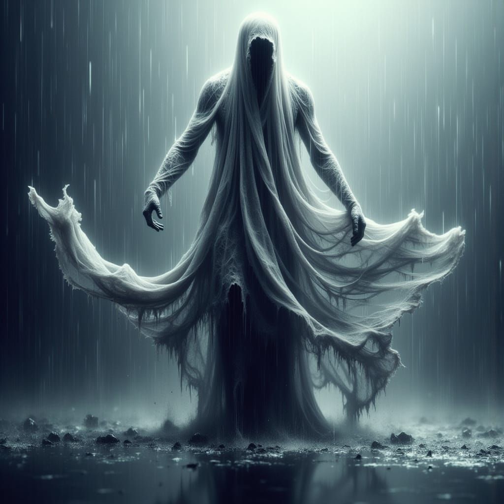 Ethereal Storm Dancer