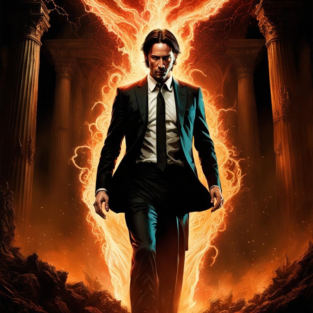 Constantine - The Sequel 2