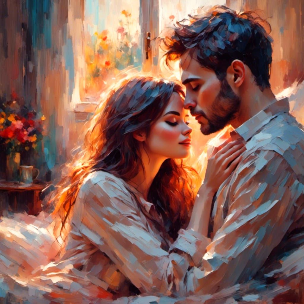 Good Morning My Love