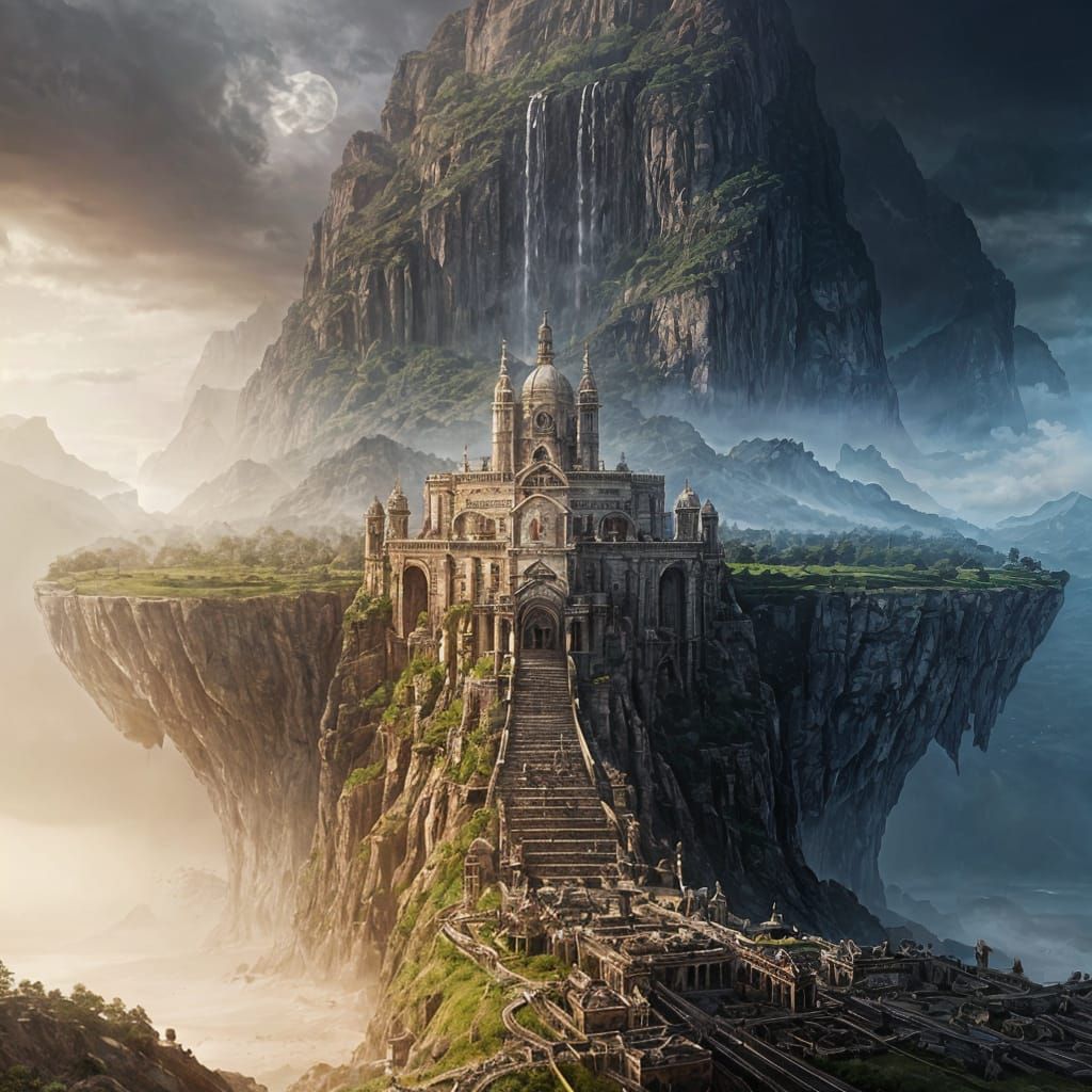 Epic Journey to the Center of the Mind