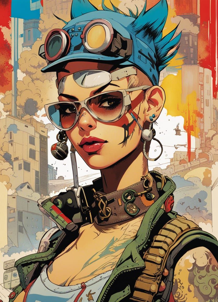 Tank Girl