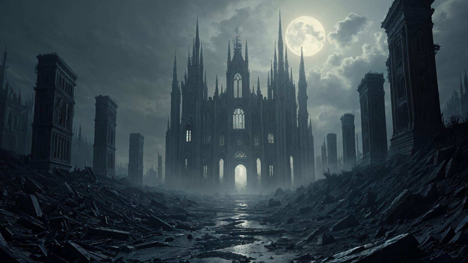 Alphabet Apocalypse: A Vision of Horror