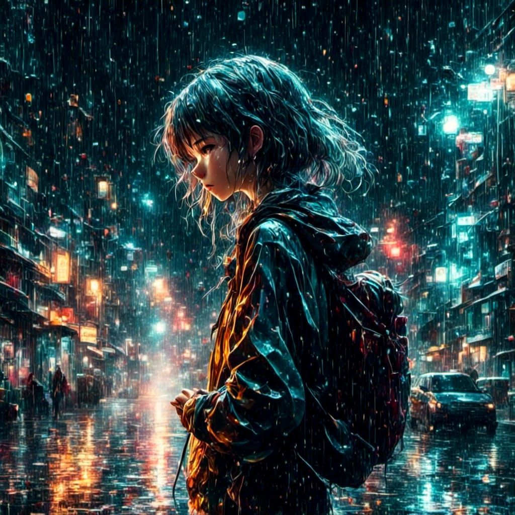 rain