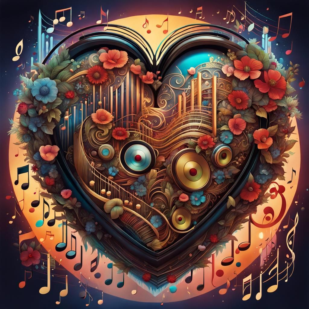 The Essence of Music: Love