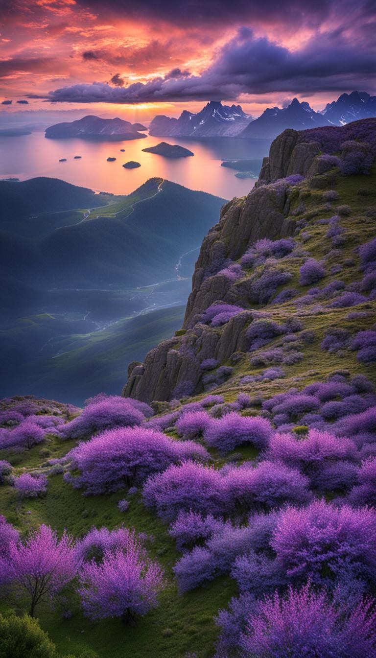 Breathtaking AI-Generated Image