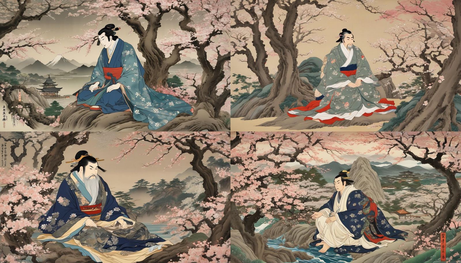 Sugawara no Michizane: Scholar God in Heian Japan