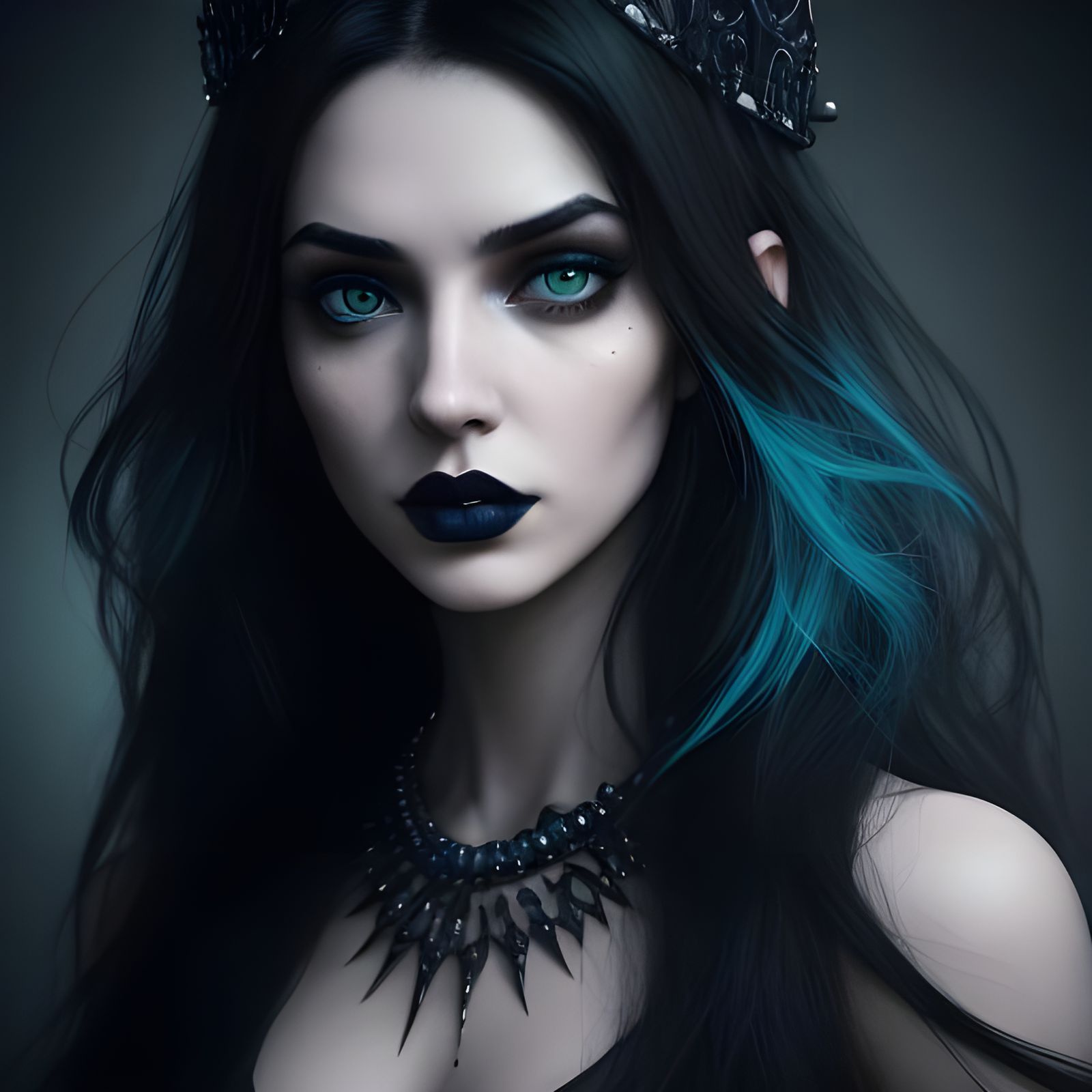 Goth Jasmine