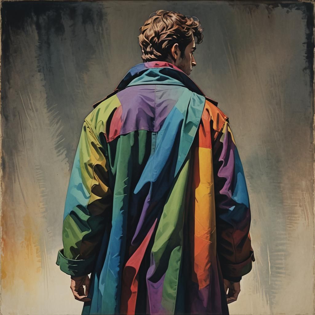 Joseph's Coat of Many Colors: Symbolism