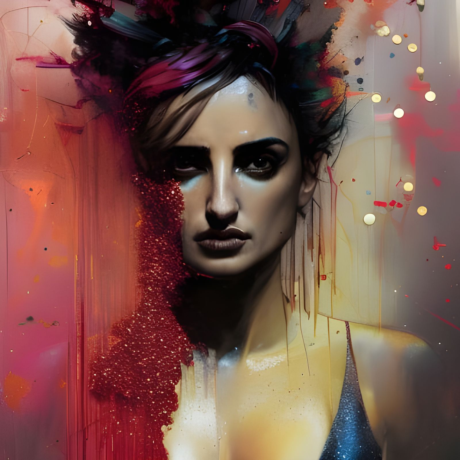 Penelope Cruz™©®, Masterplayer, unofficial #2