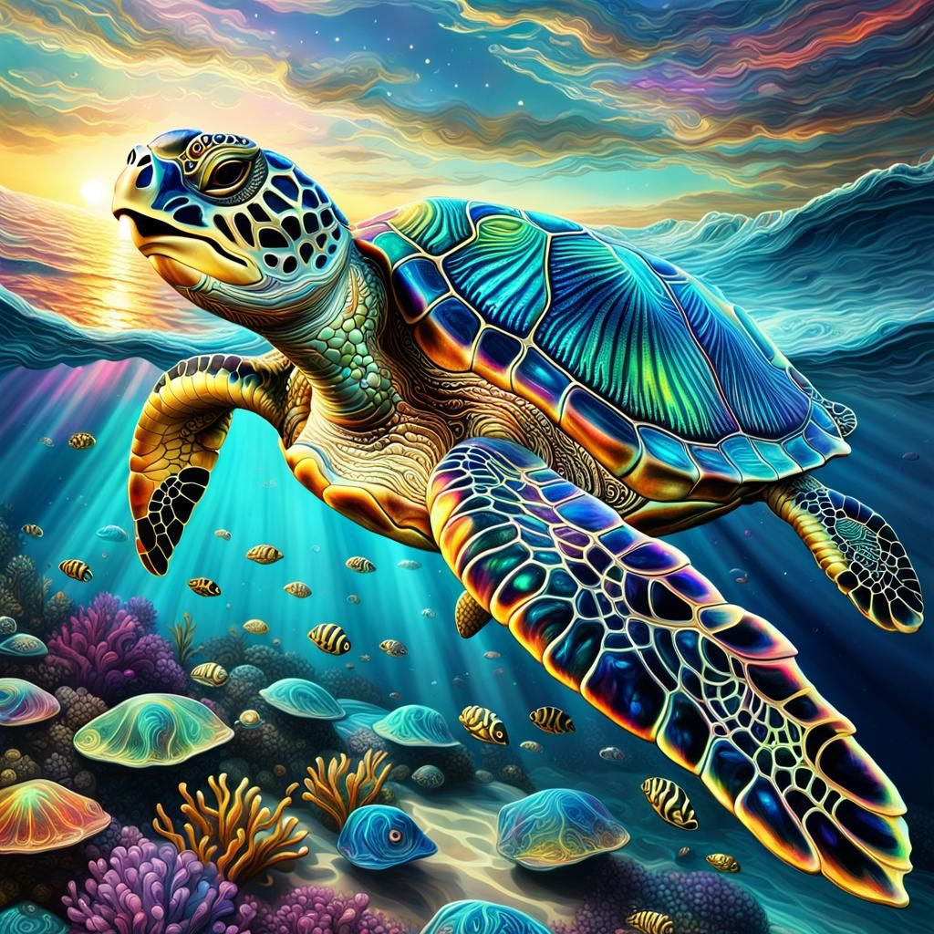 Sea Turtle