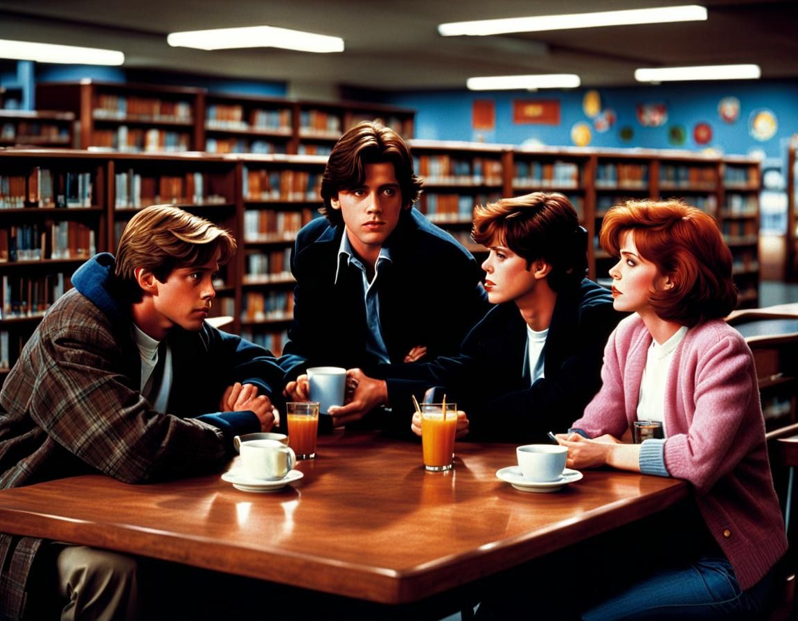 Almost Breakfast Club
