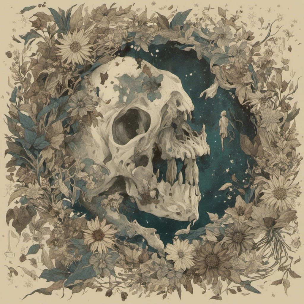 Artistic Interpretation of Silence