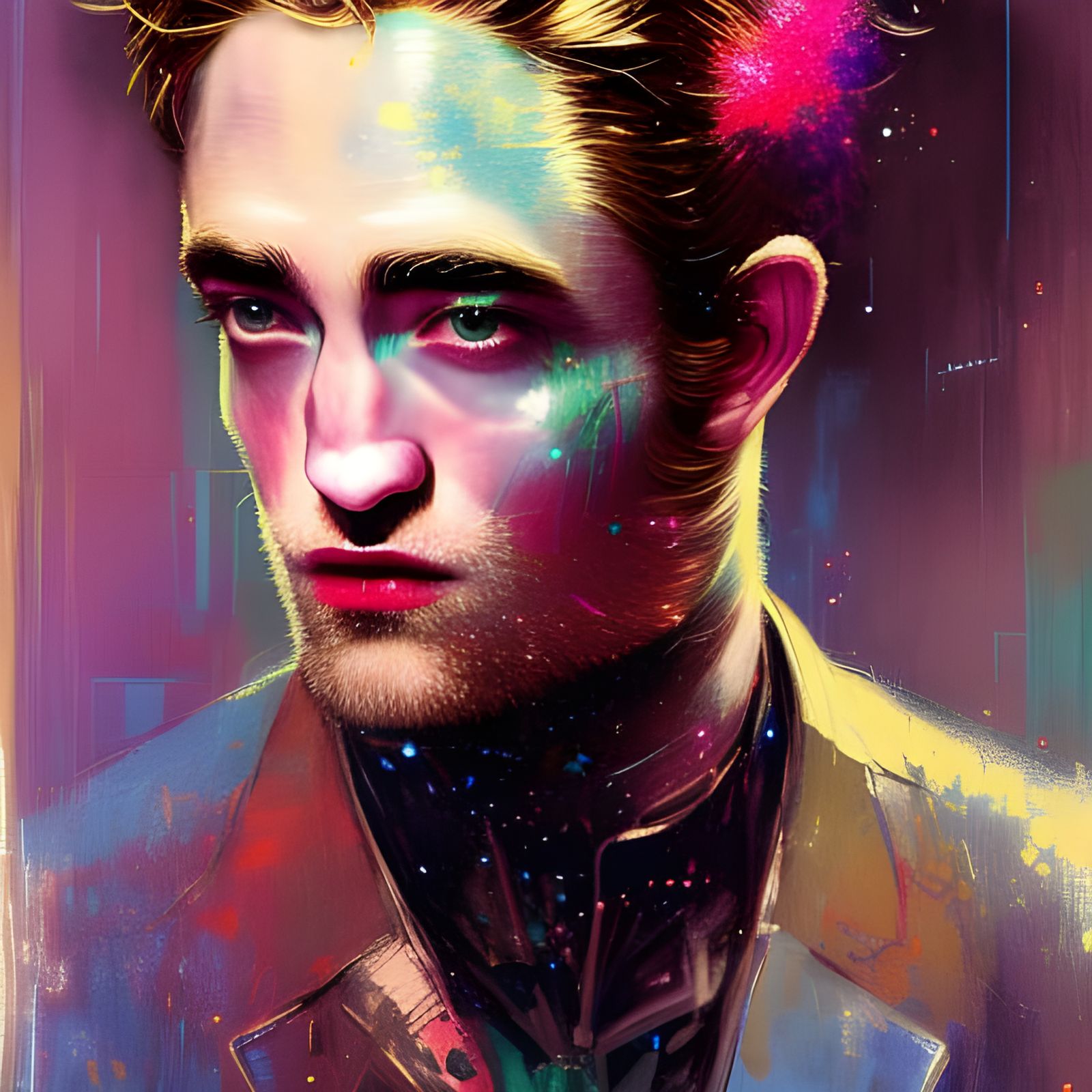 Robert Pattinson™©®, Masterplayer, unofficial #1