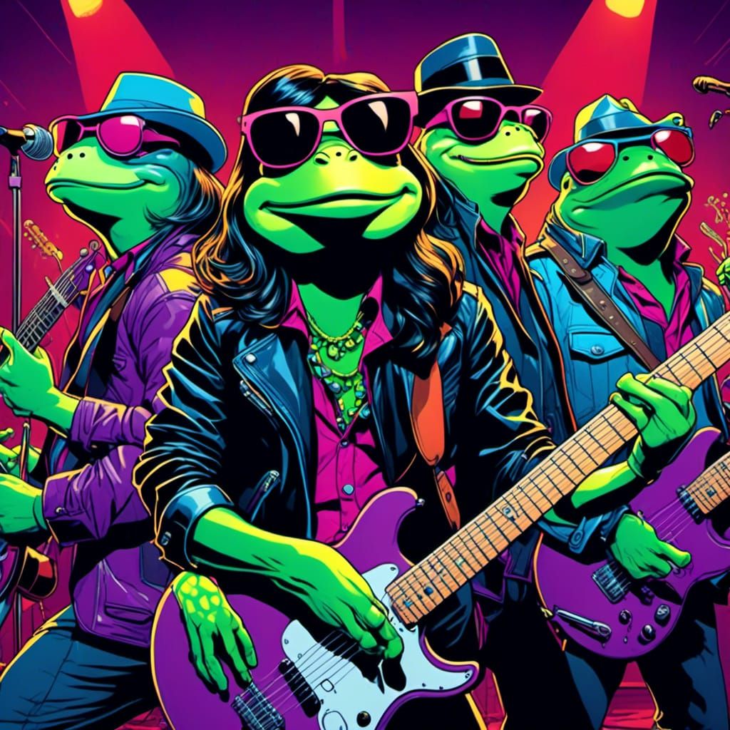 Made-Up Record Sleeves