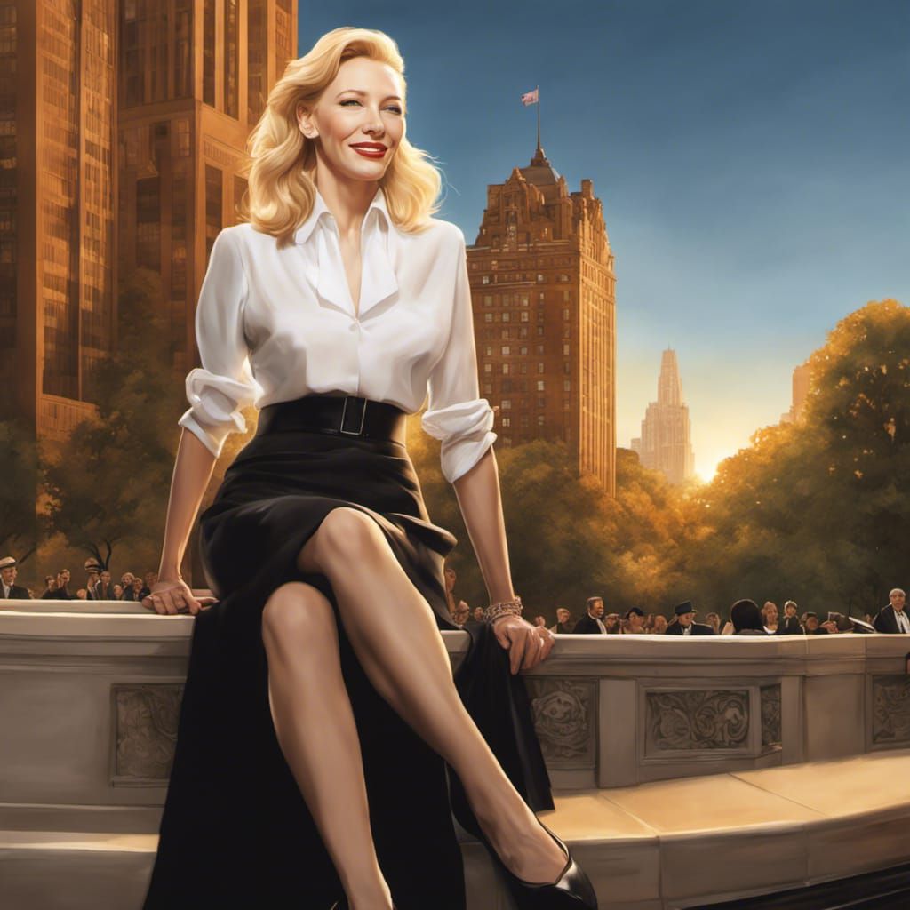 Cate Blanchett ❤️🎦🎞️