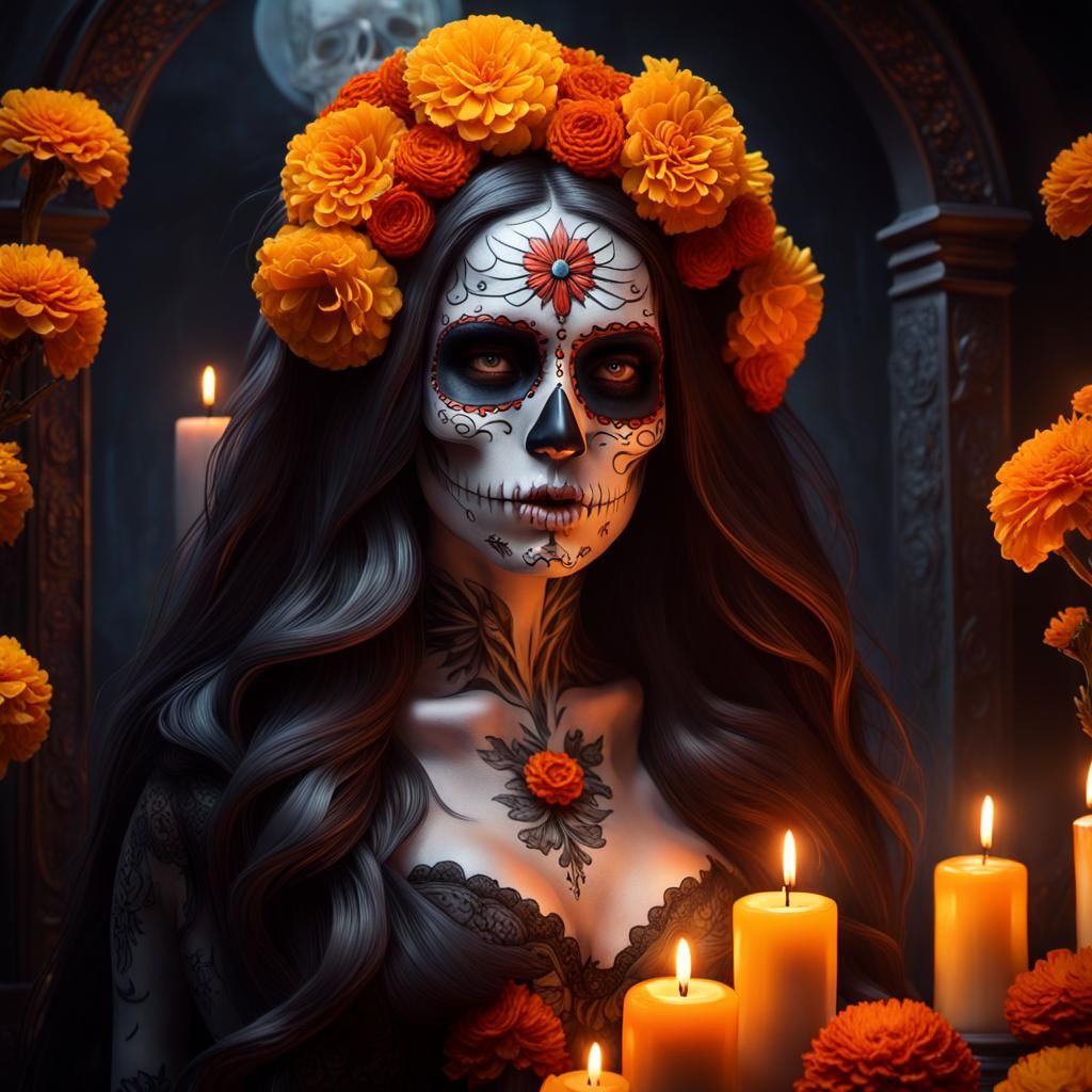 Santa Muerte